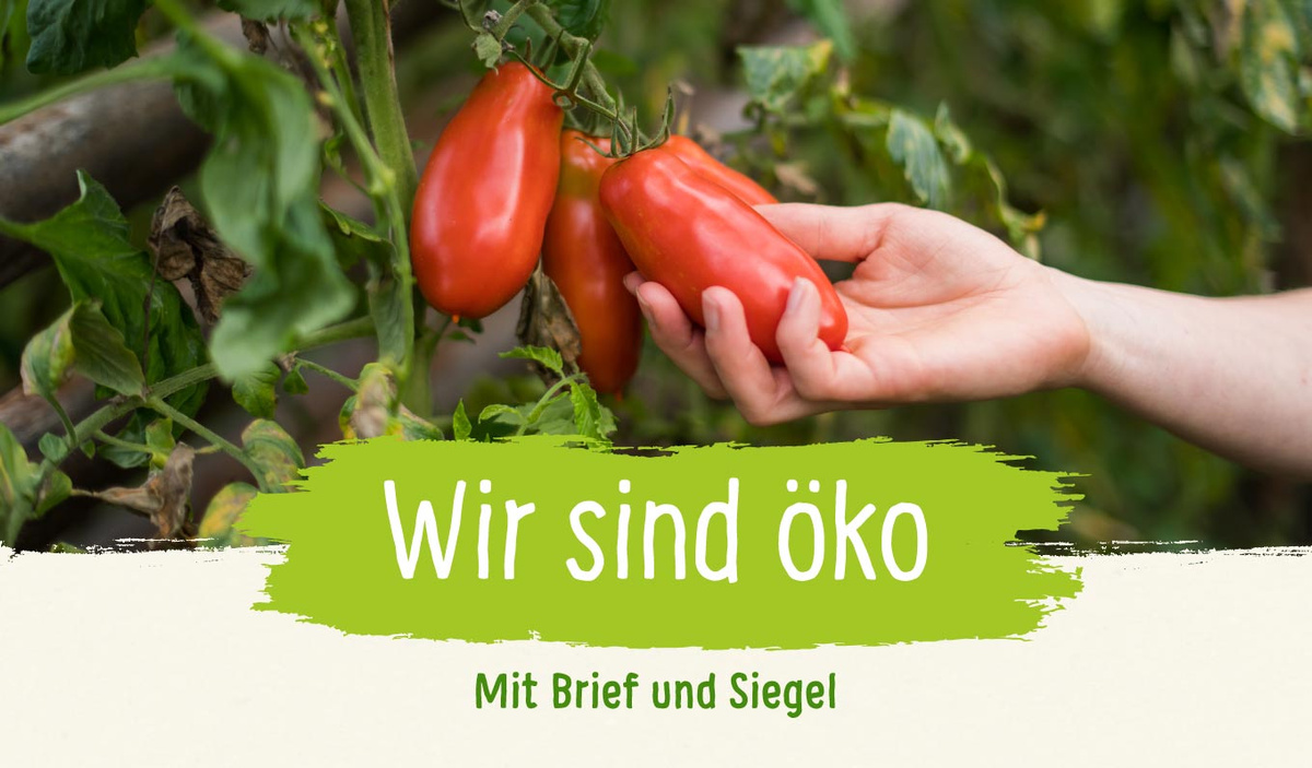 Bio aus Büttgen; Frisch, grün, lecker & echt!
