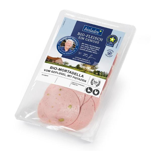 Produktfoto zu b*Mortadella v.Gefl.+ Pista SB