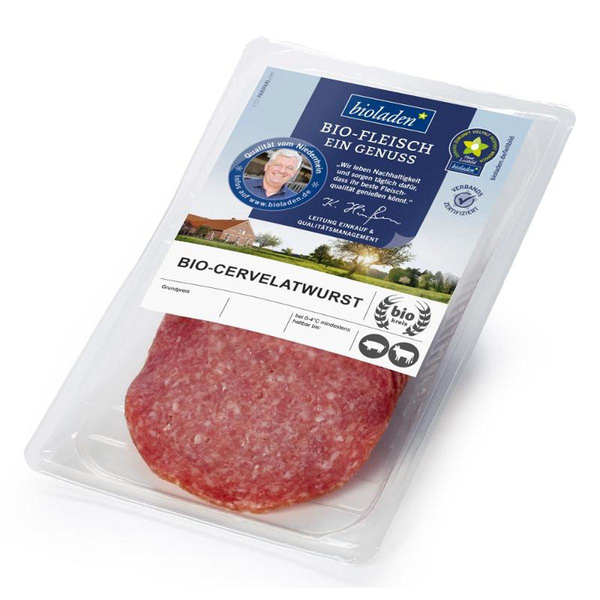 Produktfoto zu b*Cervelatwurst SB