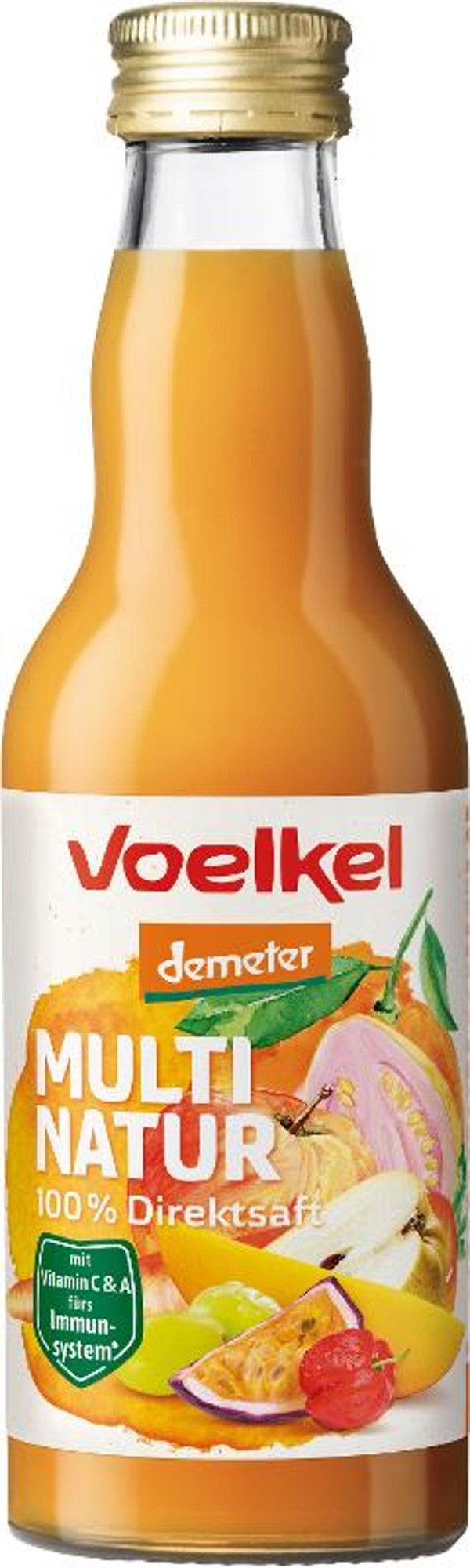 Produktfoto zu Multi Saft 0,2l