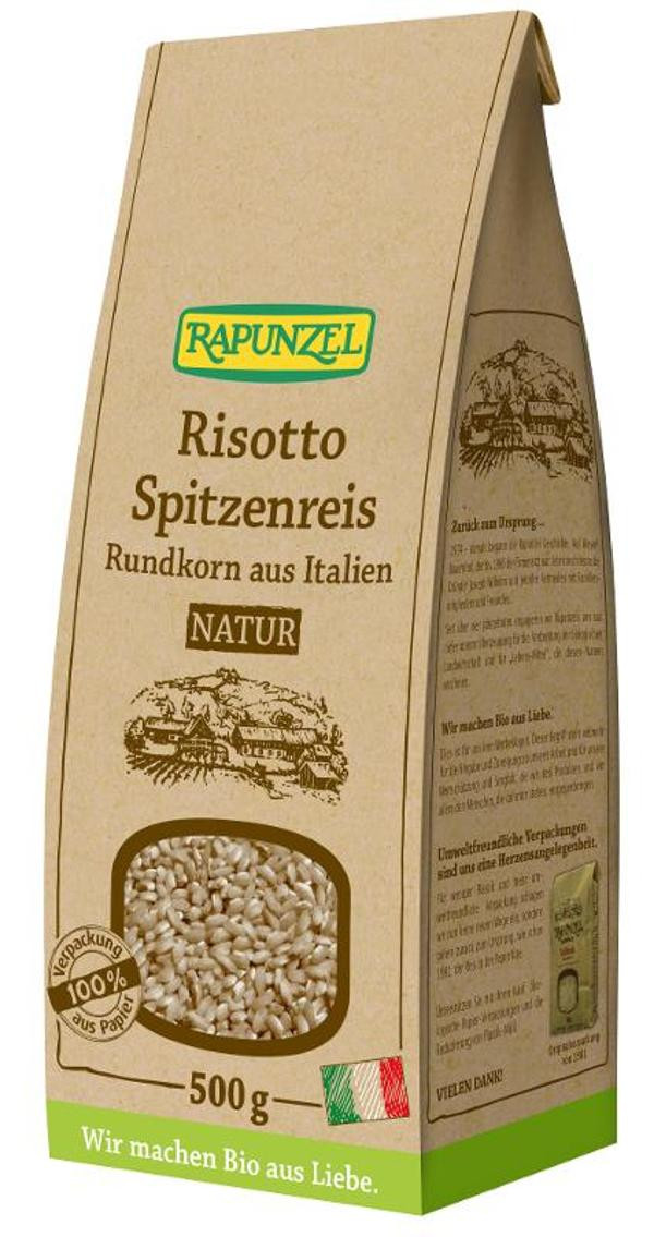 Produktfoto zu Reis Risotto natur