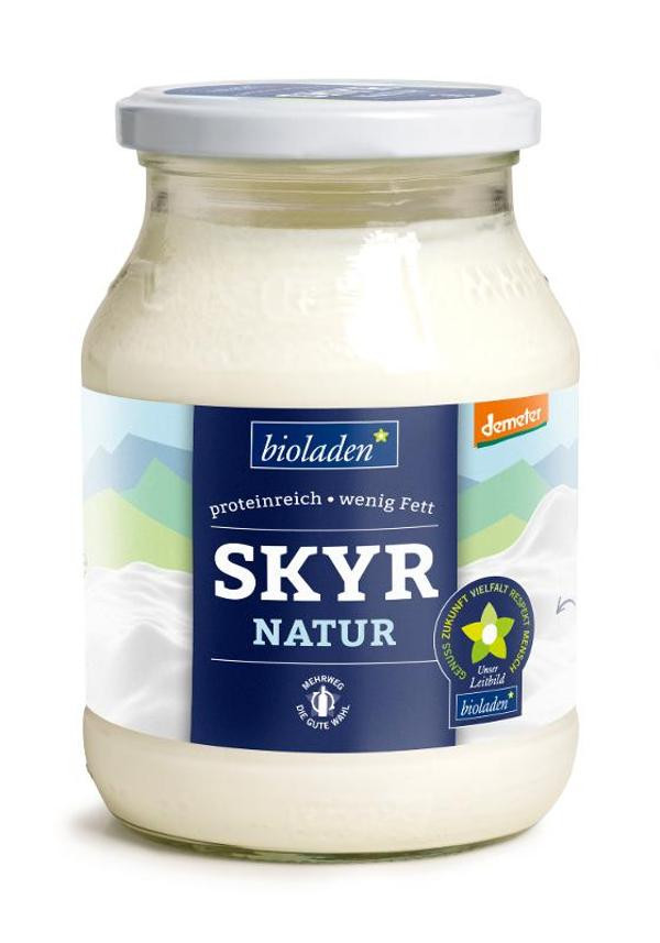 Produktfoto zu b*Skyr Natur im Glas