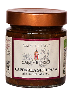 Produktfoto zu Caponata Siciliana