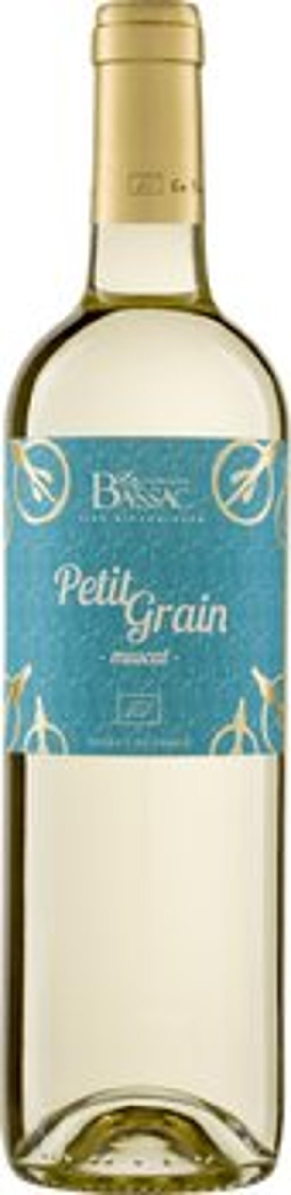 Produktfoto zu Muscat PETIT GRAIN Côtes de Th