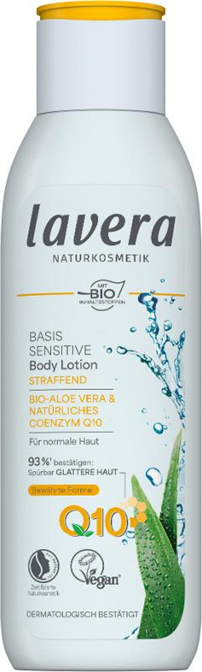 Produktfoto zu Basis sensitiv Bodylotion straffend