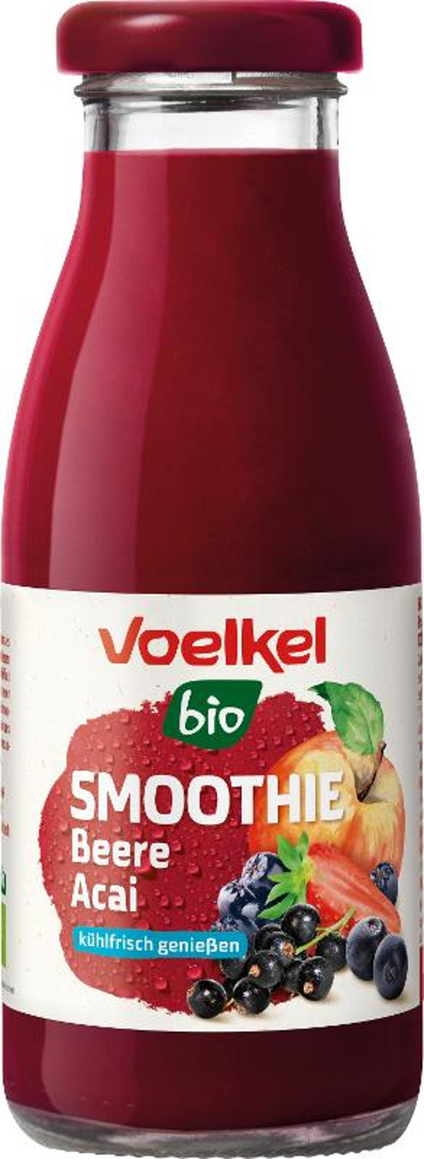 Produktfoto zu Smoothie Beere Acai KÜHL