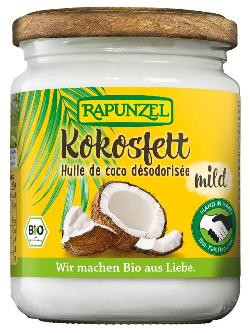 Produktfoto zu Kokosfett mild