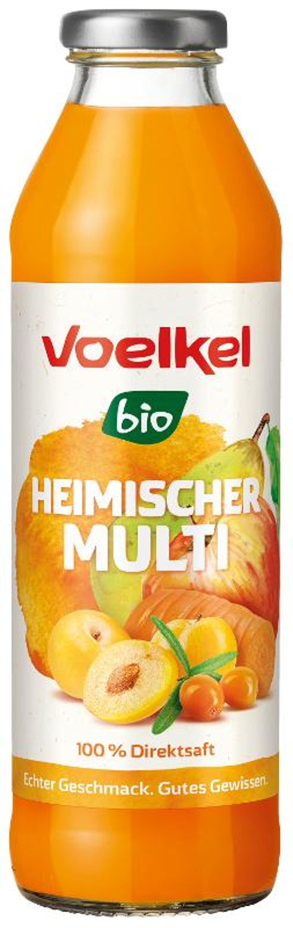 Produktfoto zu Heimischer Multi Birne Mirabelle, jetzt 0,5 l