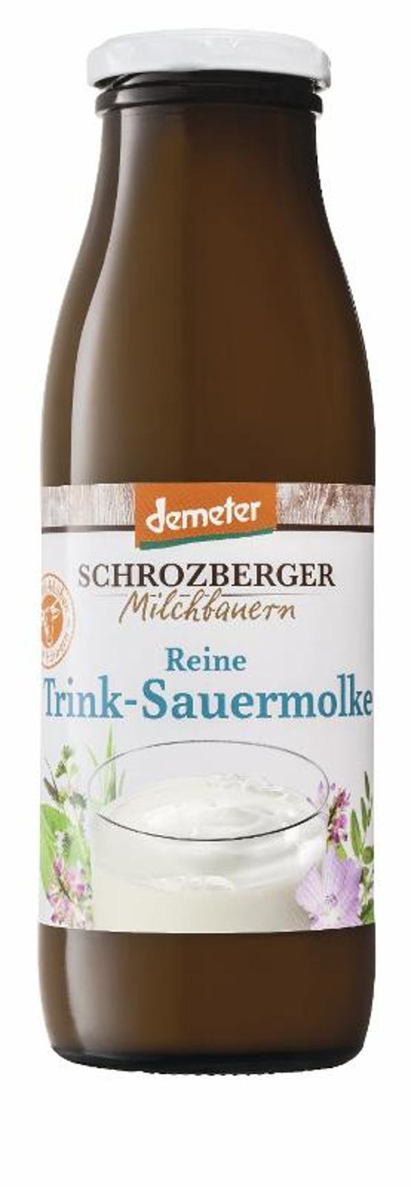 Produktfoto zu Trinkmolke