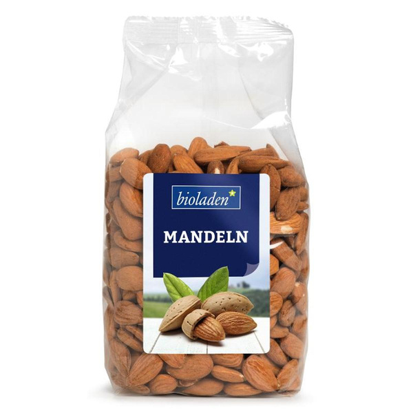Produktfoto zu b*Mandeln 500 g
