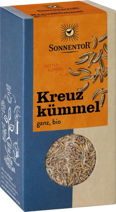 Produktfoto zu Kreuzkümmel ganz
