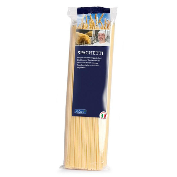 Produktfoto zu b*Spaghetti hell