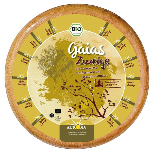 Produktfoto zu Aurora Rot Gaias Zweige Ziege