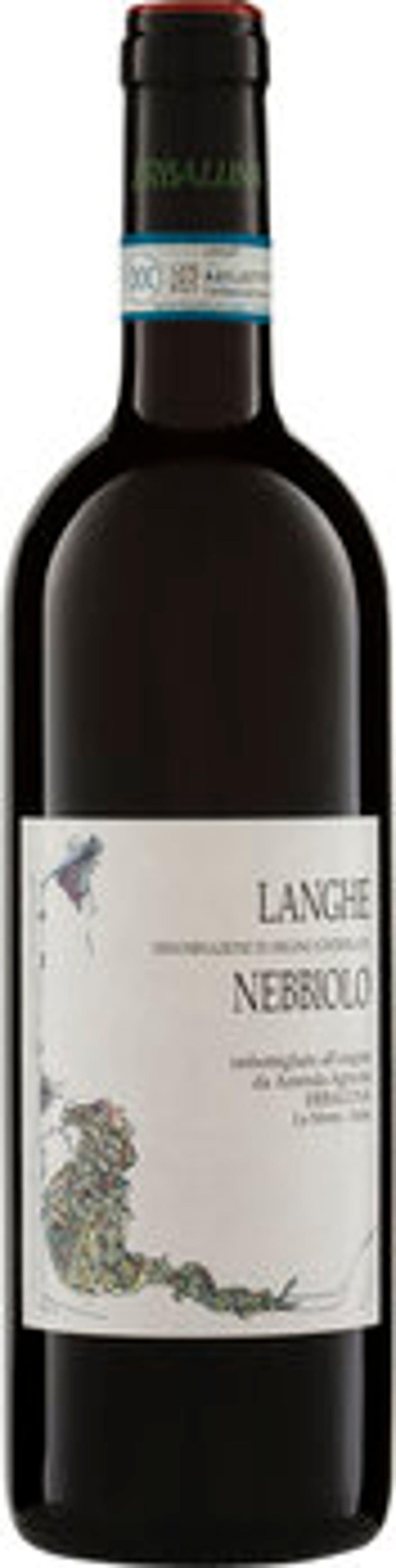 Produktfoto zu Nebbiolo delle Langhe DOC 2023