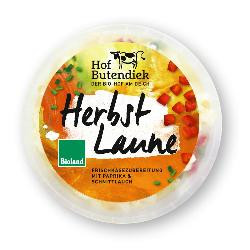 Produktfoto zu Frischcreme Herbstlaune, Mhd. 8.11.