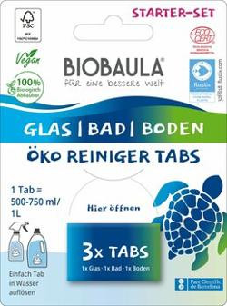 Produktfoto zu Starter-Set Reiniger Tabs