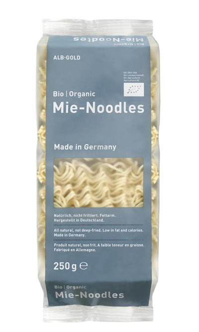 Produktfoto zu Mie Noodles