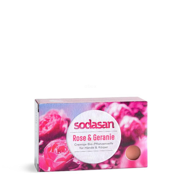 Produktfoto zu Seife Wildrose 100 g