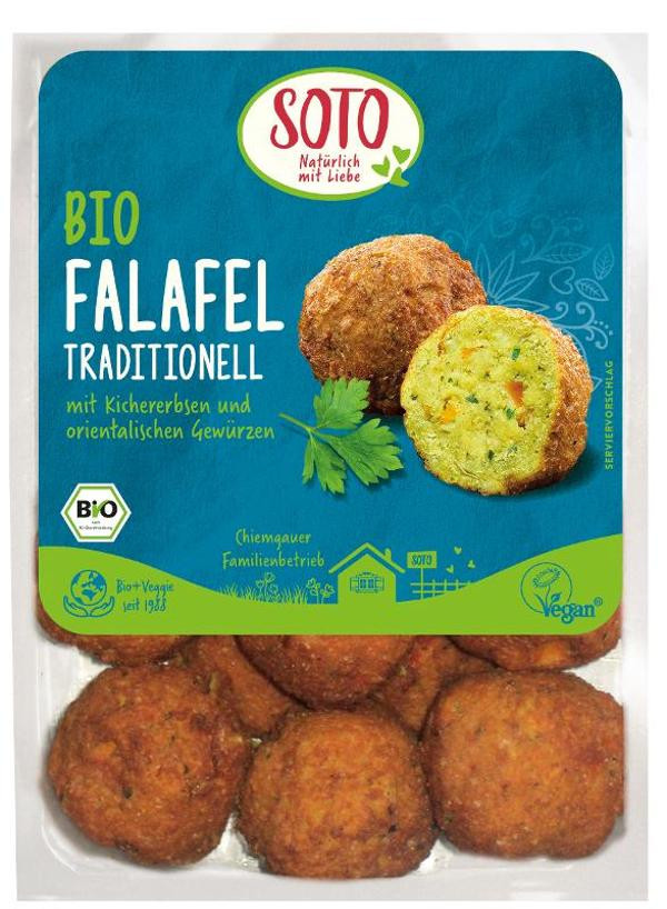 Produktfoto zu Falafel