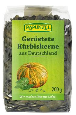 Produktfoto zu Kürbiskerne 200g