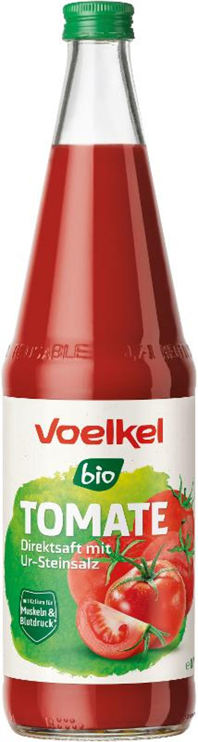 Produktfoto zu Tomatensaft 0,7l