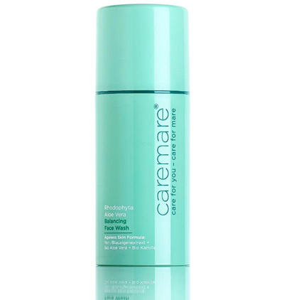 Produktfoto zu Balancing Face Wash Caremare