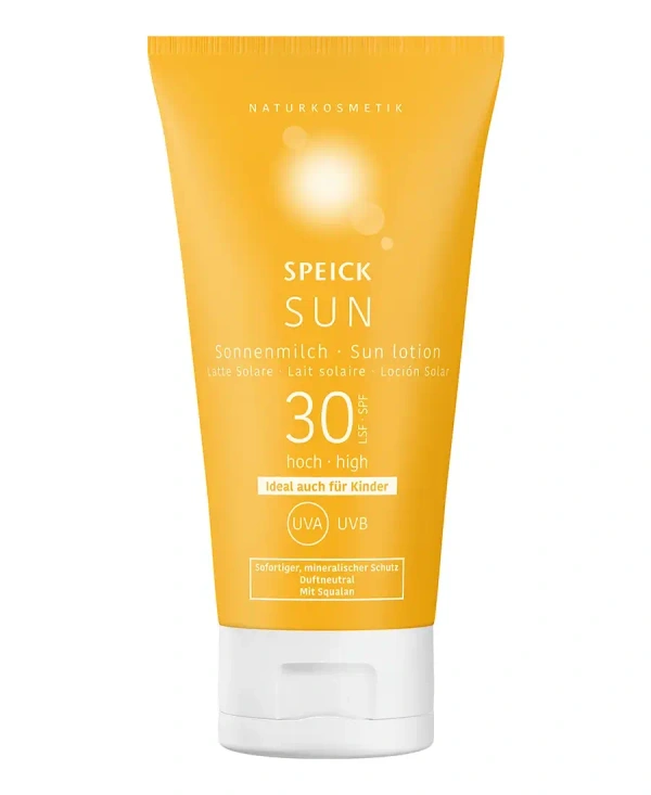 Produktfoto zu Sonnenmilch LSF 30