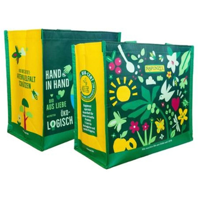 Produktfoto zu Tragetasche recy PET