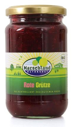 Produktfoto zu Rote Grütze