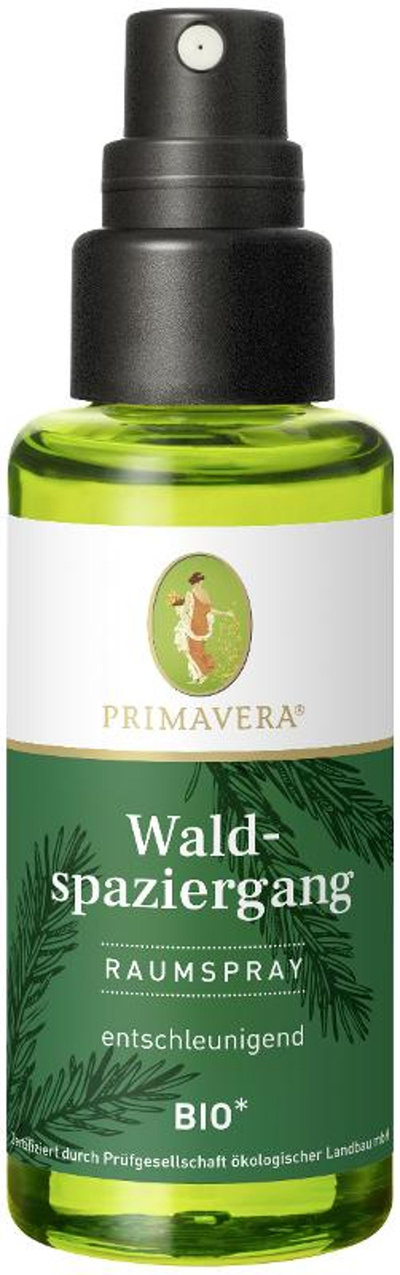 Produktfoto zu Waldspaziergang Raumspray