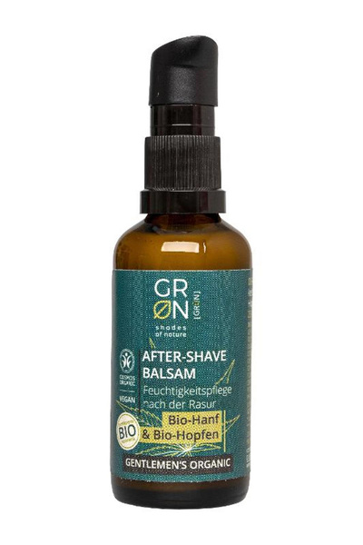 Produktfoto zu After Shave Balm Hemp and Hop