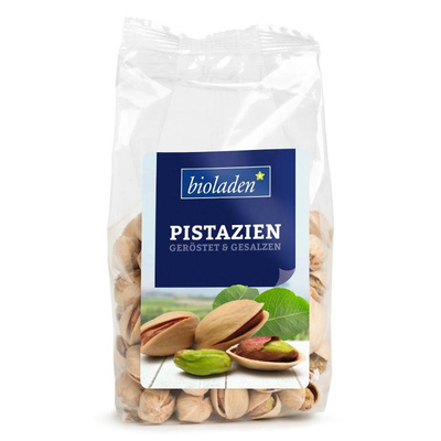 Produktfoto zu b*Pistazien geröstet & ges.
