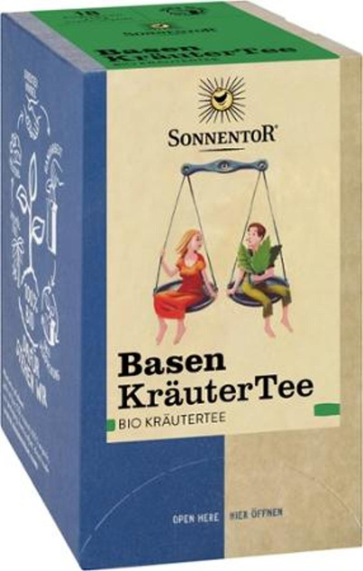 Produktfoto zu Basen Kräutertee TB