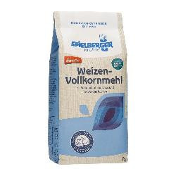 Produktfoto zu Weizenvollkornmehl