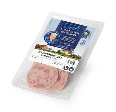 Produktfoto zu b*Jagdwurst v.Geflügel SB