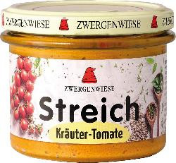 Produktfoto zu Streich Kräuter-Tomate