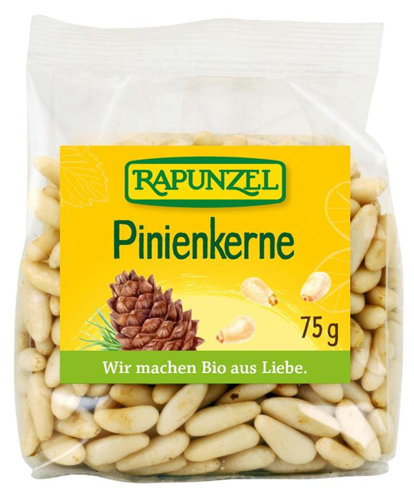 Produktfoto zu Pinienkerne 75 g