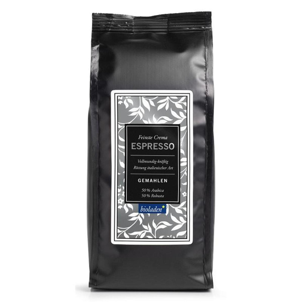 Produktfoto zu b*Espresso gemahlen