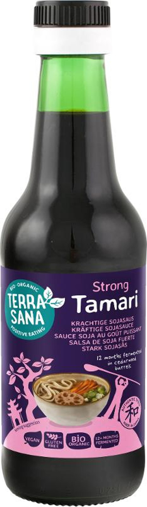 Produktfoto zu Tamari Sojasauce