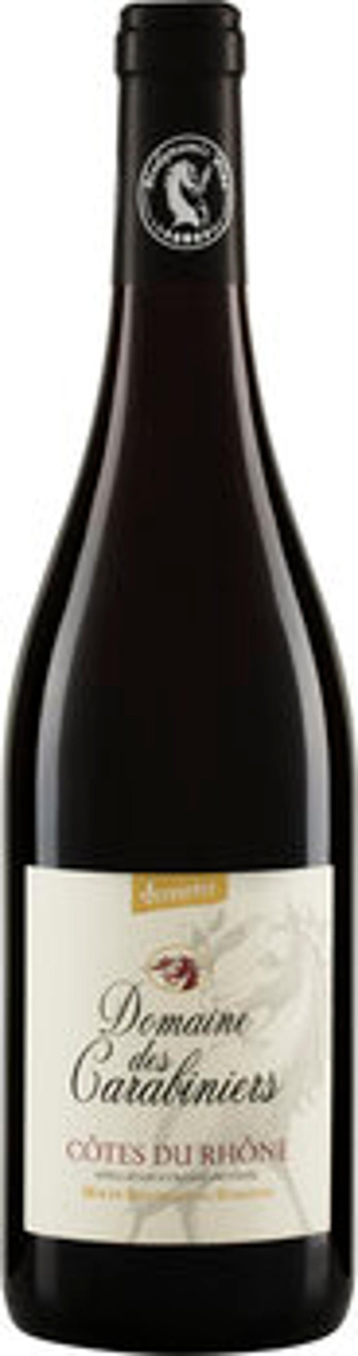 Produktfoto zu Côtes du Rhône Rouge AOP 2022