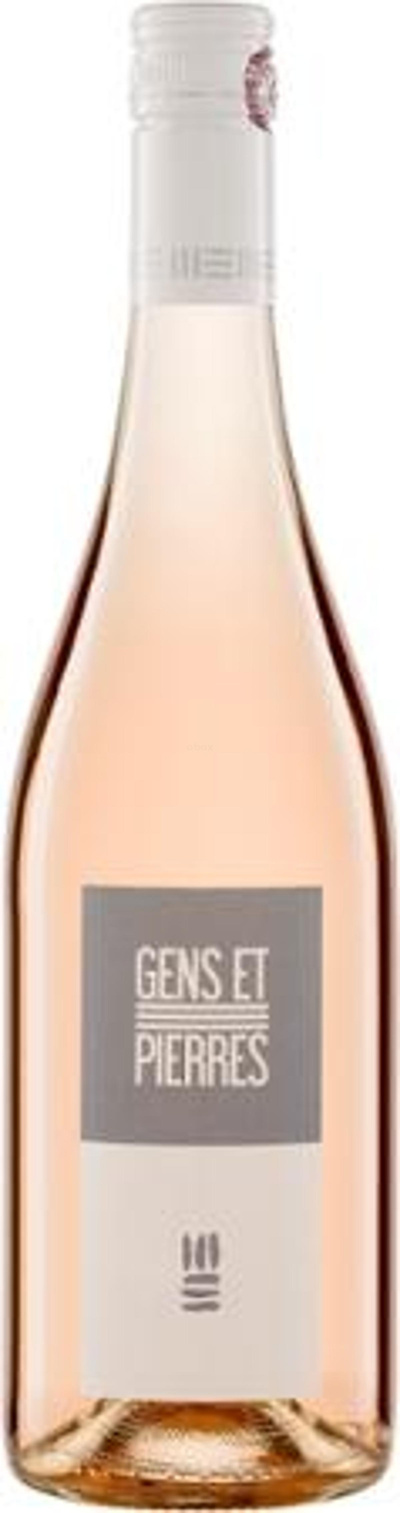 Produktfoto zu GENS ET PIERRES Sud-Sud Rosé 2