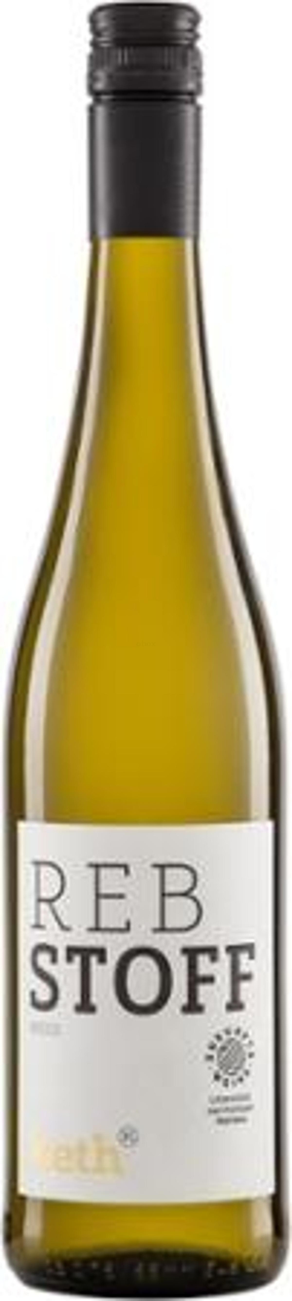 Produktfoto zu REBSTOFF Weiß QW Rheinhessen 2
