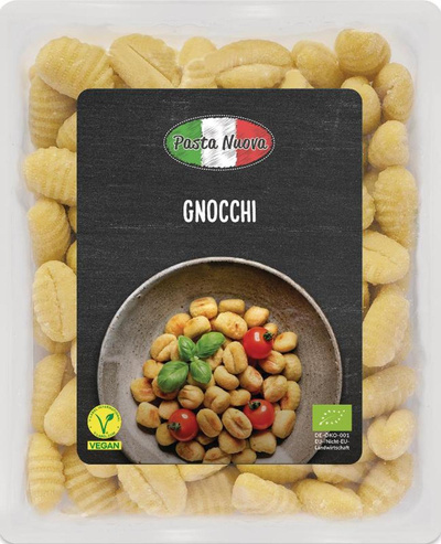 Produktfoto zu Gnocchi Frisch 400g