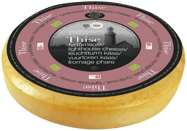 Produktfoto zu Leuchtturmkäse
