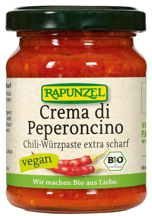 Produktfoto zu Crema di Peperoncino 120 g