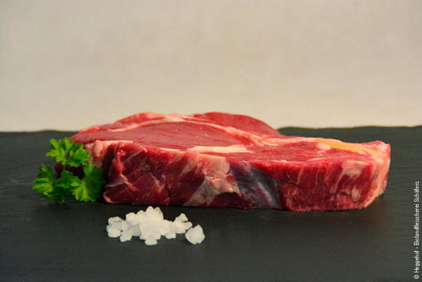 Produktfoto zu Büffel hohe Rippe auf Anfrage