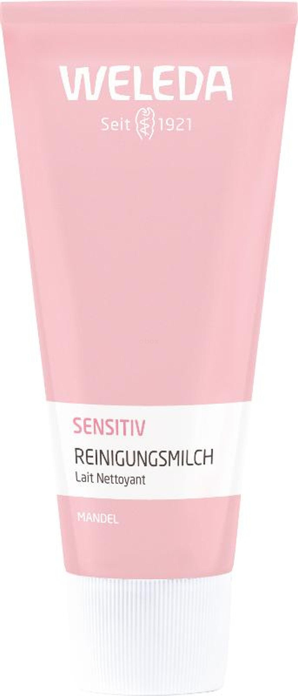 Produktfoto zu Sensitiv Reinigungsmilch Mande