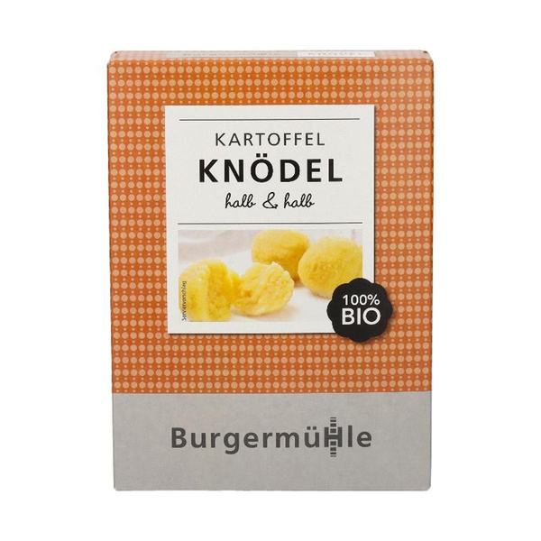 Produktfoto zu Kartoffelknödel Instant