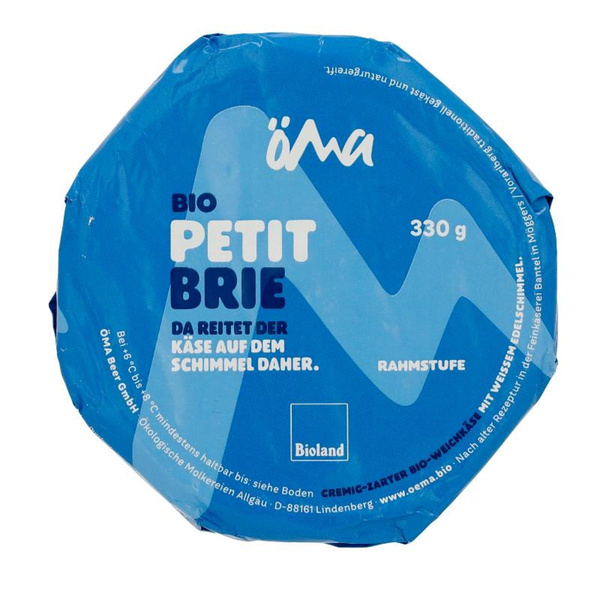 Produktfoto zu Le Petit Brie 50%