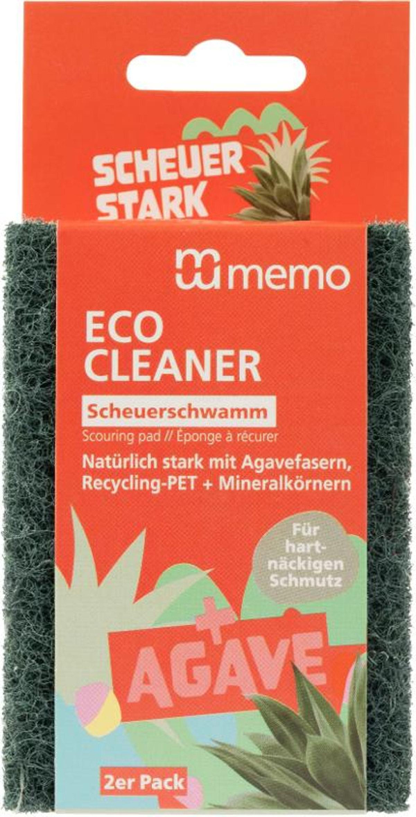 Produktfoto zu Spülschwamm scheuerstark 2 Stk